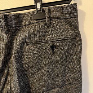 Uniqlo Wool Blend Dress Pants 36"